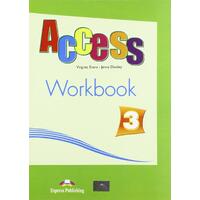 Access 3 - Workbook + interaktive e-Book / DOPRODEJ