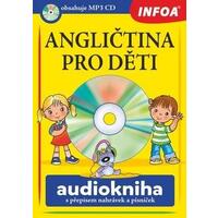Angličtina pro děti + MP3 CD  