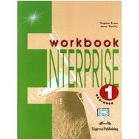 Enterprise 1 Beginer - Workbook / DOPRODEJ