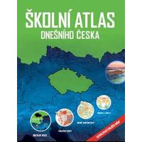 Školní atlas dnešního Česka TERRA