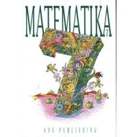 Matematika pro 7.ročník ZŠ - učebnice