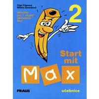 Start mit Max 2 - učebnice - němčina pro 1.stupeň ZŠ 