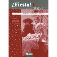 Fiesta! 1 Nueva - metodická příručka s klíčem  (španělština)