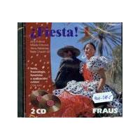Fiesta! 1 - CD (2ks)  (španělština pro SŠ)