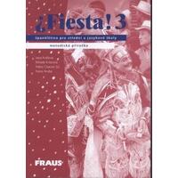 Fiesta! 3 - metodická příručka (španělština pro SŠ)