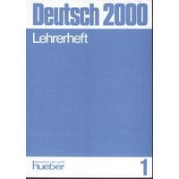 Deutsch 2000 - Level 1: Lehrerheft / DOPRODEJ
