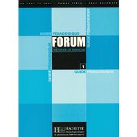 Forum 1 - guide pédagogique (metodická příručka) / DOPRODEJ