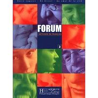 Forum 2 - Méthode de francais (učebnice)  / DOPRODEJ