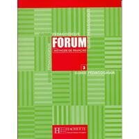 Forum 3 - Guide pédagogique (metodická příručka)  / DOPRODEJ