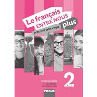 Le francais ENTRE NOUS plus 2 (A1.2) - pracovní sešit + MP3 (francouzština)