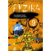 Fyzika 9.ročník ZŠ - učebnice (Macháček)