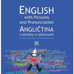 Angličtina s obrázky a výslovností (English with Pictures and Pronunciation)