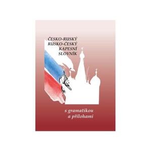 Česko-ruský, rusko-český kapesní slovník
