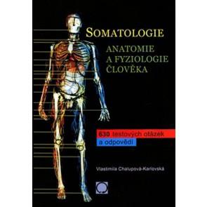 Somatologie - anatomie a fyziologie člověka - ČEKÁ SE NA DOTISK