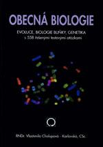 Obecná biologie s 558 řešenými otázkami (evoluce, biologie buňky, genetika)