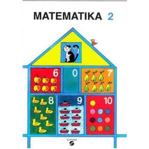 Matematika 2.ročník ZŠ praktické - učebnice