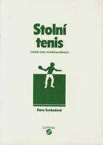 Stolní tenis - metodická příručka