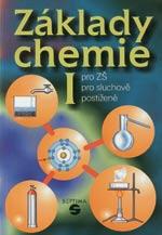 Základy chemie I - učebnice pro ZŠ sluchově postižené