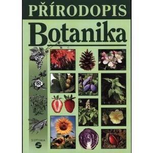 Botanika - učebnice pro ZŠ praktické  (přírodopis)