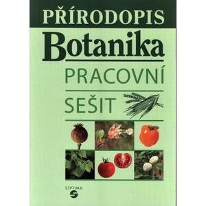 Botanika - pracovní sešit pro ZŠ praktické  (přírodopis)