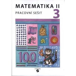 Matematika II - PS 3  pro ZŠ speciální  