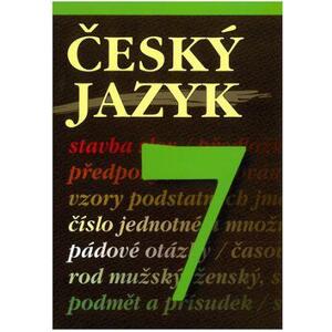 Český jazyk 7.ročník ZŠ praktické- učebnice 