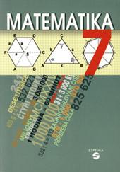 Matematika 7.ročník ZŠ praktické - učebnice 