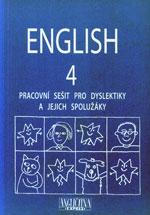 English 4 - pracovní sešit pro dyslektiky + CD
