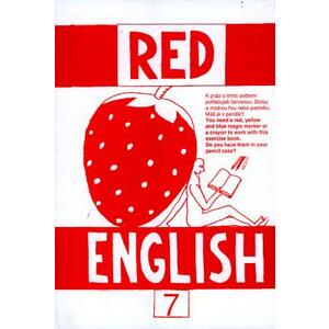 Red English 7 - pracovní sešit bez CD  / DOPRODEJ
