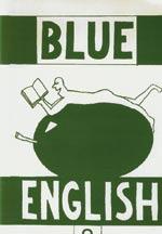 Blue English 8 - pracovní sešit + CD /  DOPRODEJ