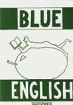 Blue English 8 - pracovní sešit bez CD /  DOPRODEJ