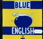 Blue English 8 - CD k učebnici / DOPRODEJ