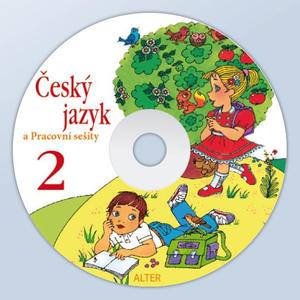 CD Český jazyk 2 – jednouživatelská verze pro soukromé osoby