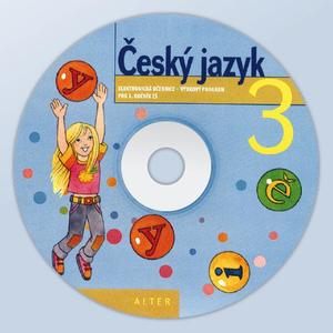 CD Český jazyk 3 – jednouživatelská verze pro soukromé osoby