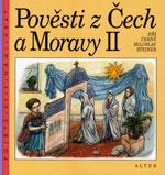 Pověsti z Čech a Moravy II. pro 3. - 4. ročník ZŠ