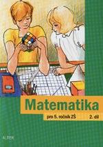 Matematika 5.ročník - 2.díl