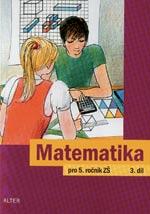 Matematika 5.ročník - 3.díl