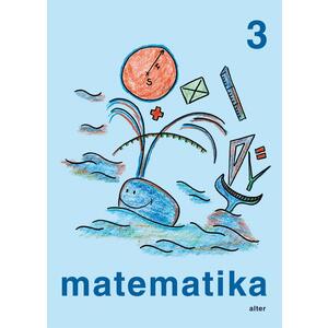 Matematika 3.ročník ZŠ - učebnice (jednodílná)