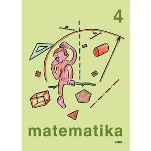 Matematika 4. ročník ZŠ - učebnice (jednodílná) + pracovní karty