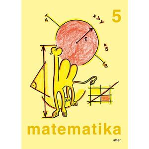 Matematika 5.ročník ZŠ - učebnice (jednodílná)