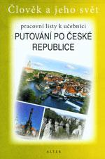 Putování po České republice - PRACOVNÍ LISTY pro 5.ročník ZŠ