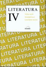 Literatura IV - Výbor textů, Interpretace, Literární teorie  /  DOPRODEJ