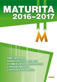 Maturita 2016-2017 - Matematika / DOPRODEJ