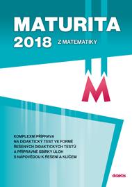 Maturita 2018 - Matematika / DOPRODEJ