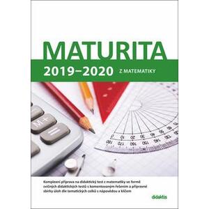 Maturita 2019 - 2020 - Matematika /  DOPRODEJ