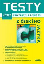 Testy 2017 z českého jazyka pro žáky 5. a 7. tříd ZŠ / DOPRODEJ