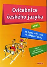 Cvičebnice českého jazyka aneb CO byste měli znát ze ZŠ