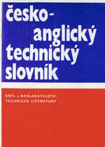 Slovník česko-anglický technický / DOPRODEJ