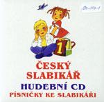Český slabikář - CD (písničky ke slabikáři)