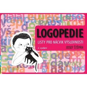 Logopedie – listy pro nácvik výslovnosti - 2.vydání